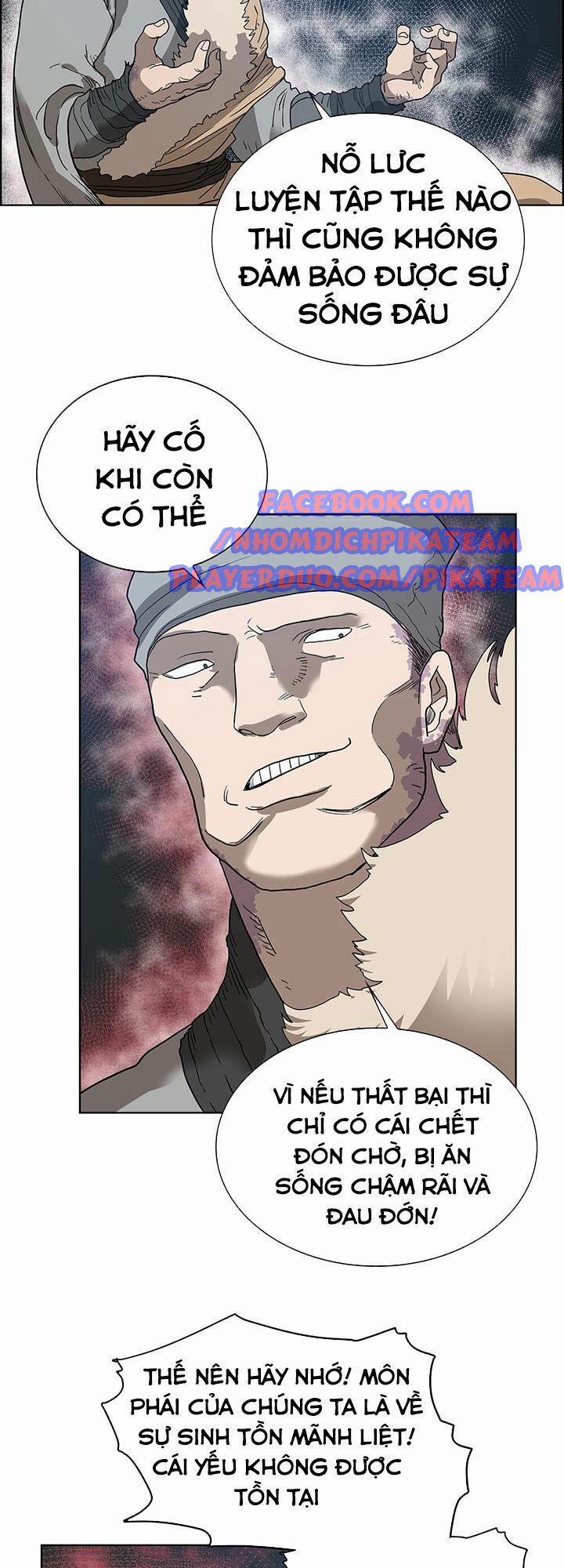 Biên Niên Sử Của Thiên Quỷ 7 trang 3