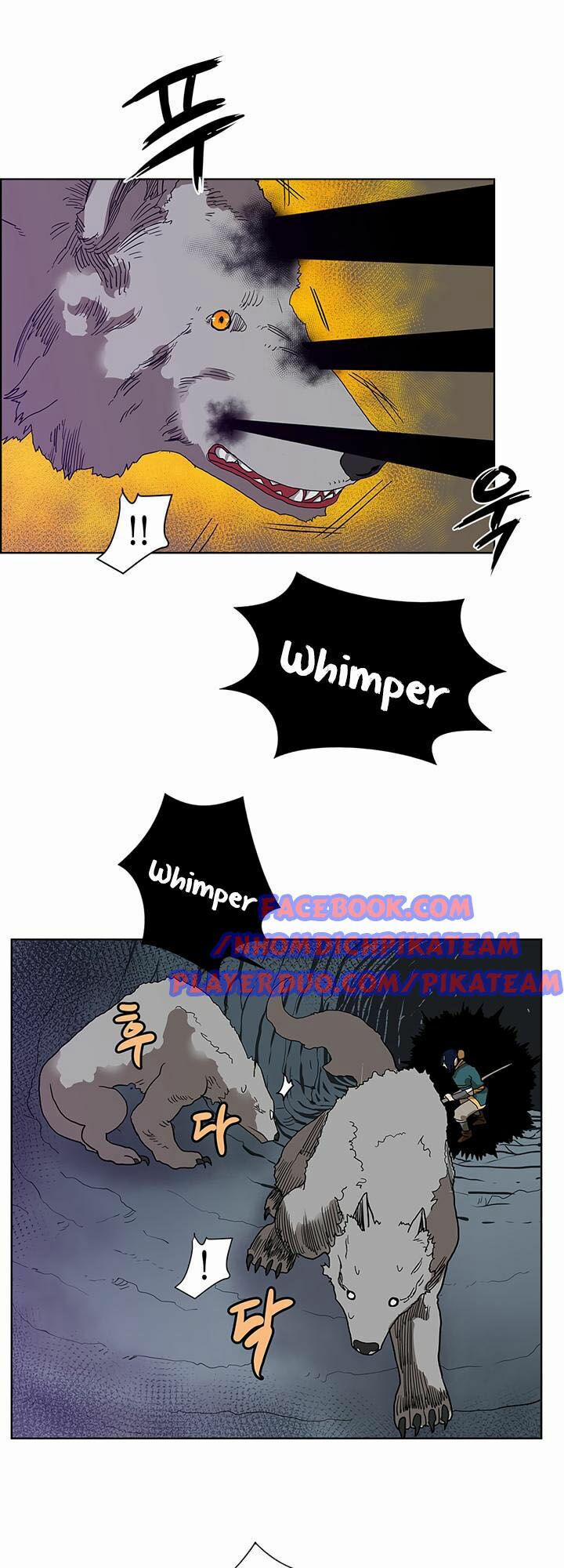 Biên Niên Sử Của Thiên Quỷ 7 trang 31