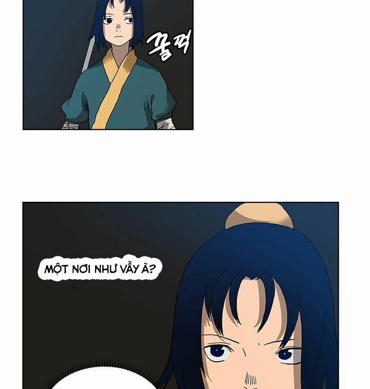 Biên Niên Sử Của Thiên Quỷ 7 trang 6