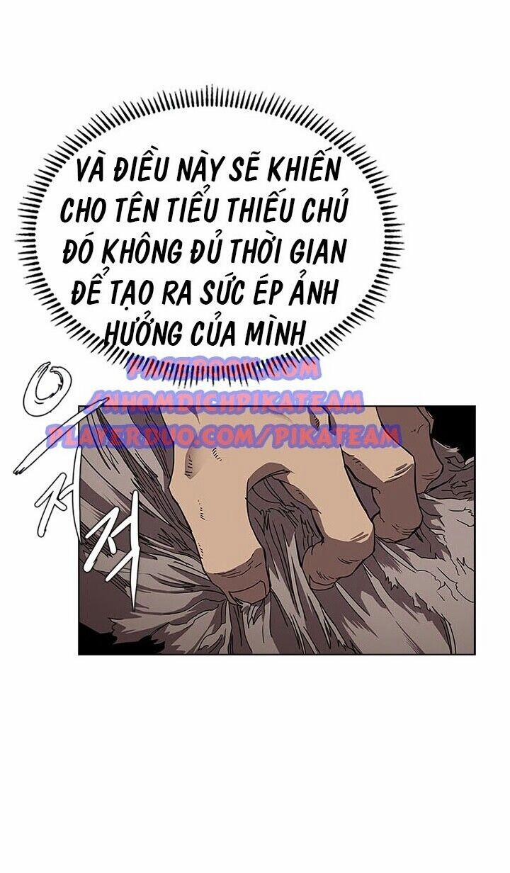 Biên Niên Sử Của Thiên Quỷ 70 trang 13