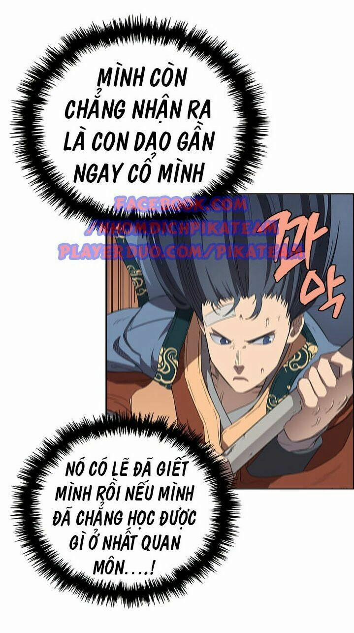 Biên Niên Sử Của Thiên Quỷ 74 trang 13