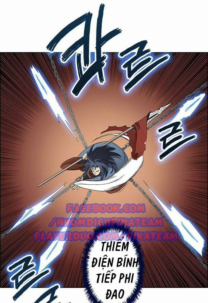 Biên Niên Sử Của Thiên Quỷ 74 trang 21