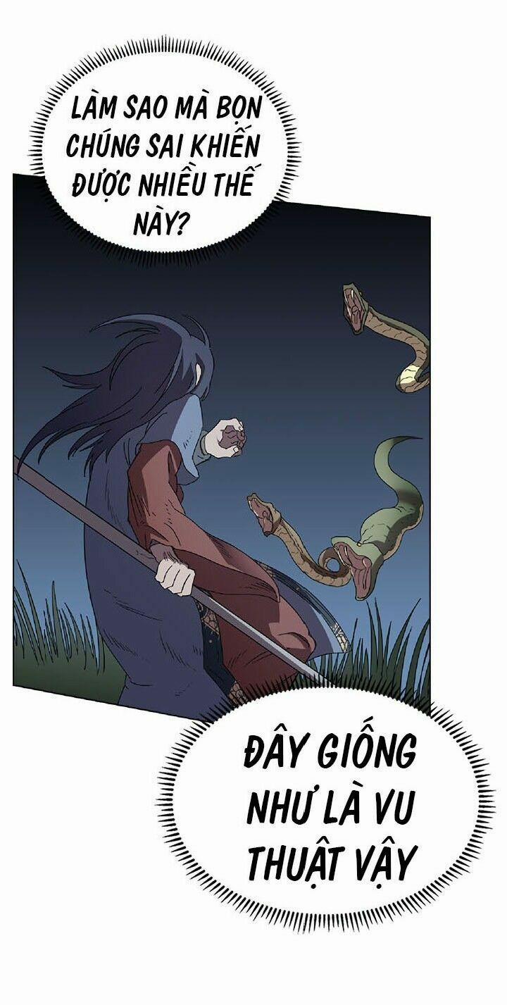 Biên Niên Sử Của Thiên Quỷ 74 trang 40