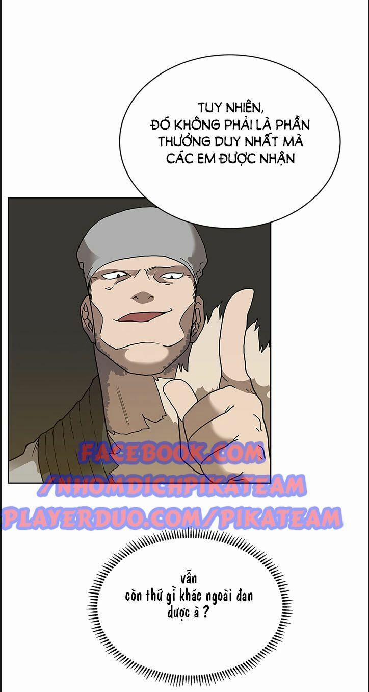 Biên Niên Sử Của Thiên Quỷ 8 trang 18
