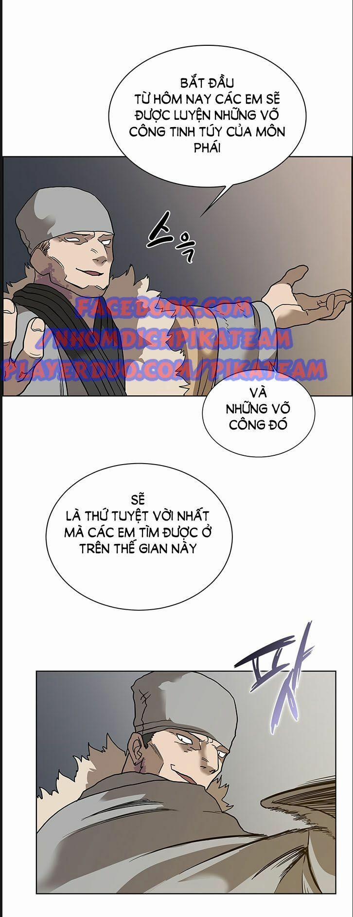 Biên Niên Sử Của Thiên Quỷ 8 trang 20