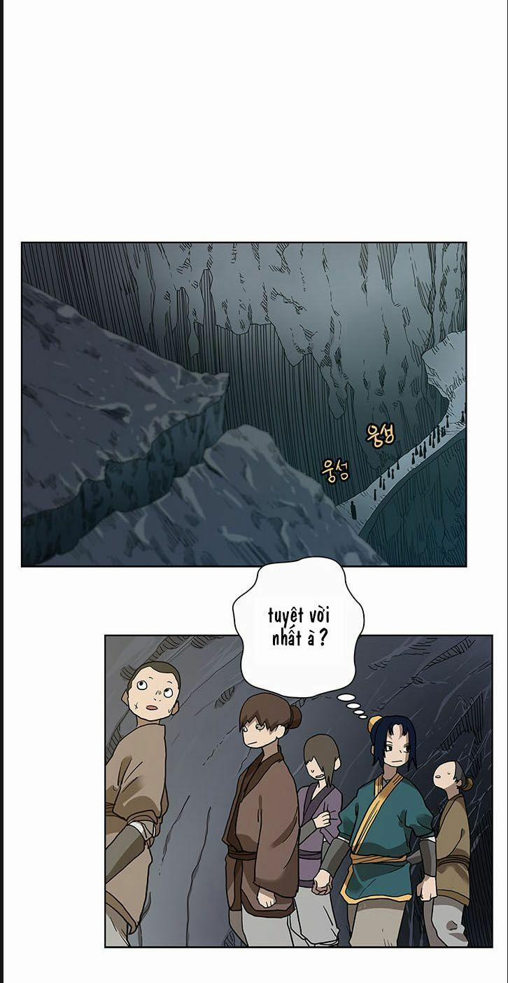 Biên Niên Sử Của Thiên Quỷ 8 trang 22