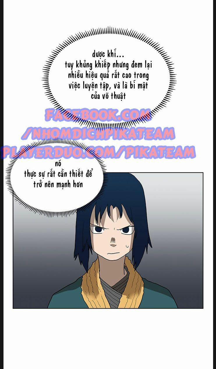 Biên Niên Sử Của Thiên Quỷ 8 trang 29