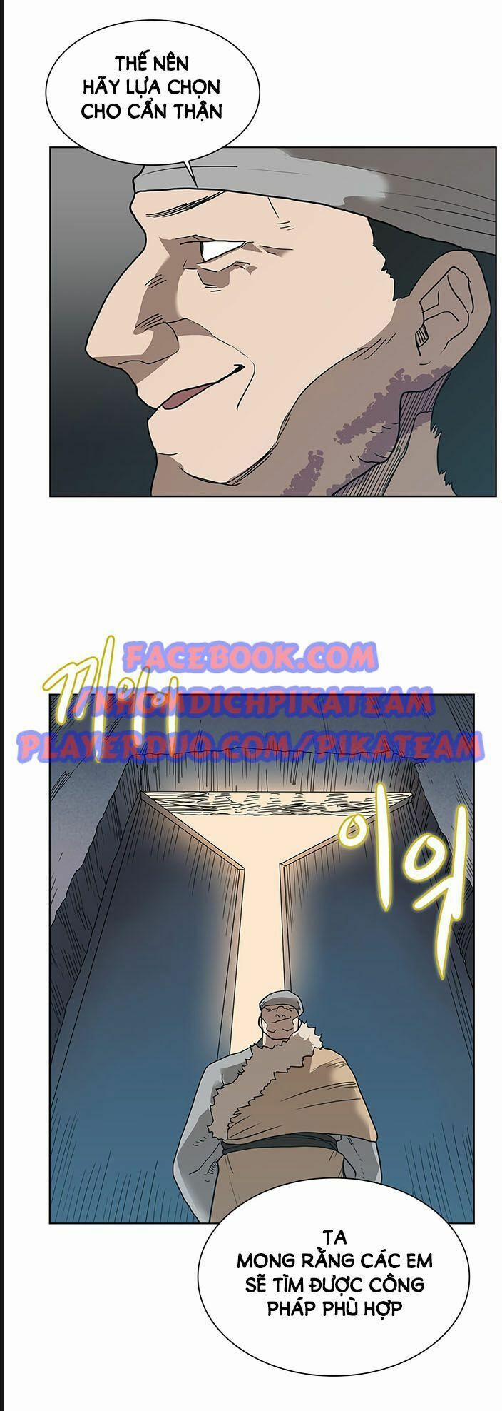 Biên Niên Sử Của Thiên Quỷ 8 trang 32