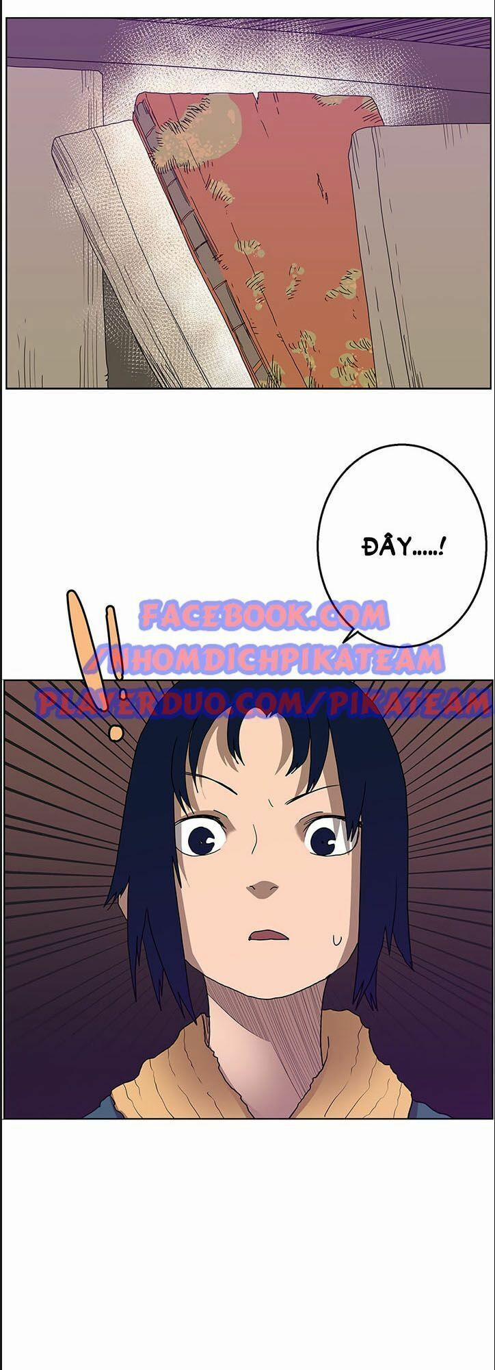 Biên Niên Sử Của Thiên Quỷ 8 trang 40