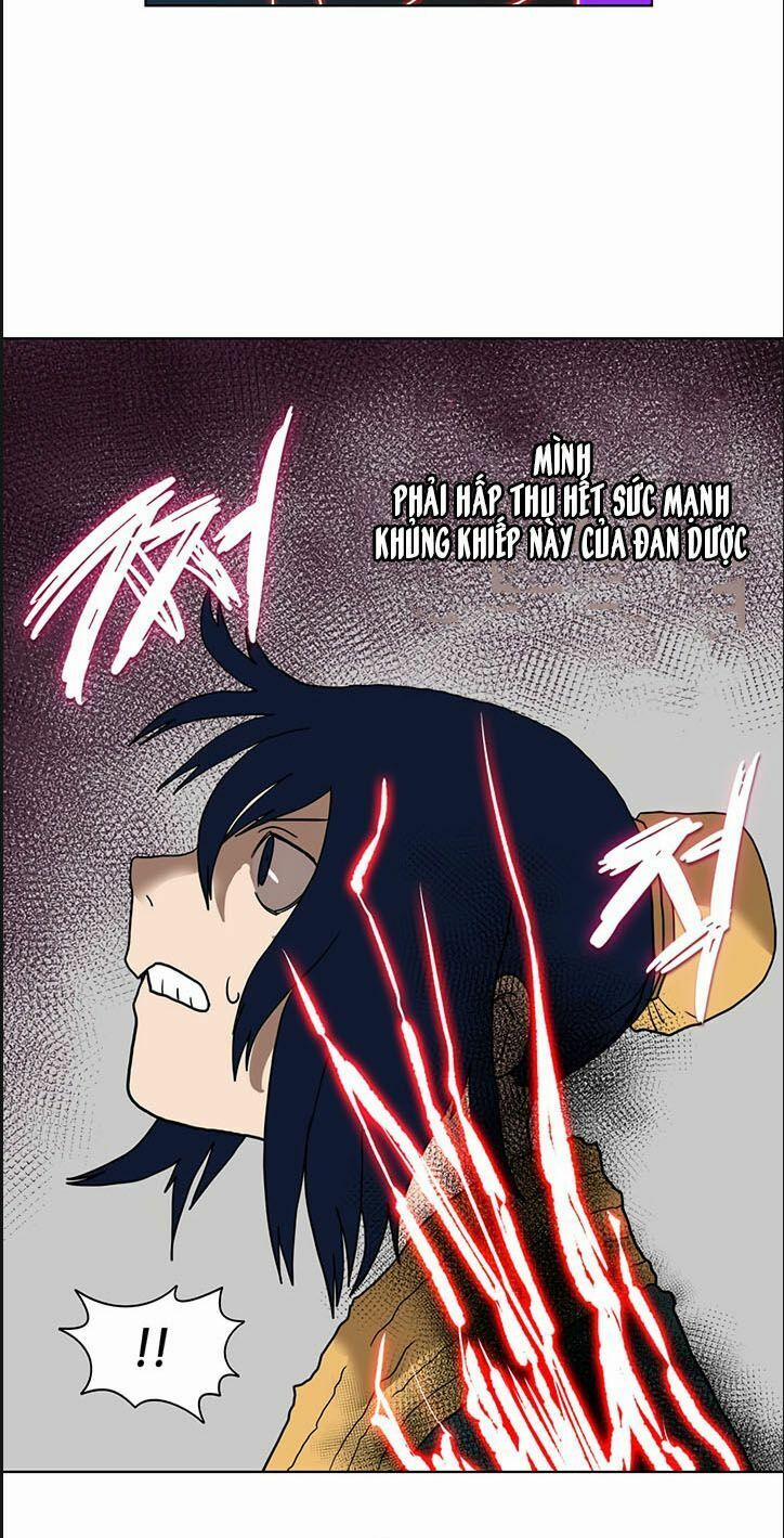 Biên Niên Sử Của Thiên Quỷ 8 trang 9