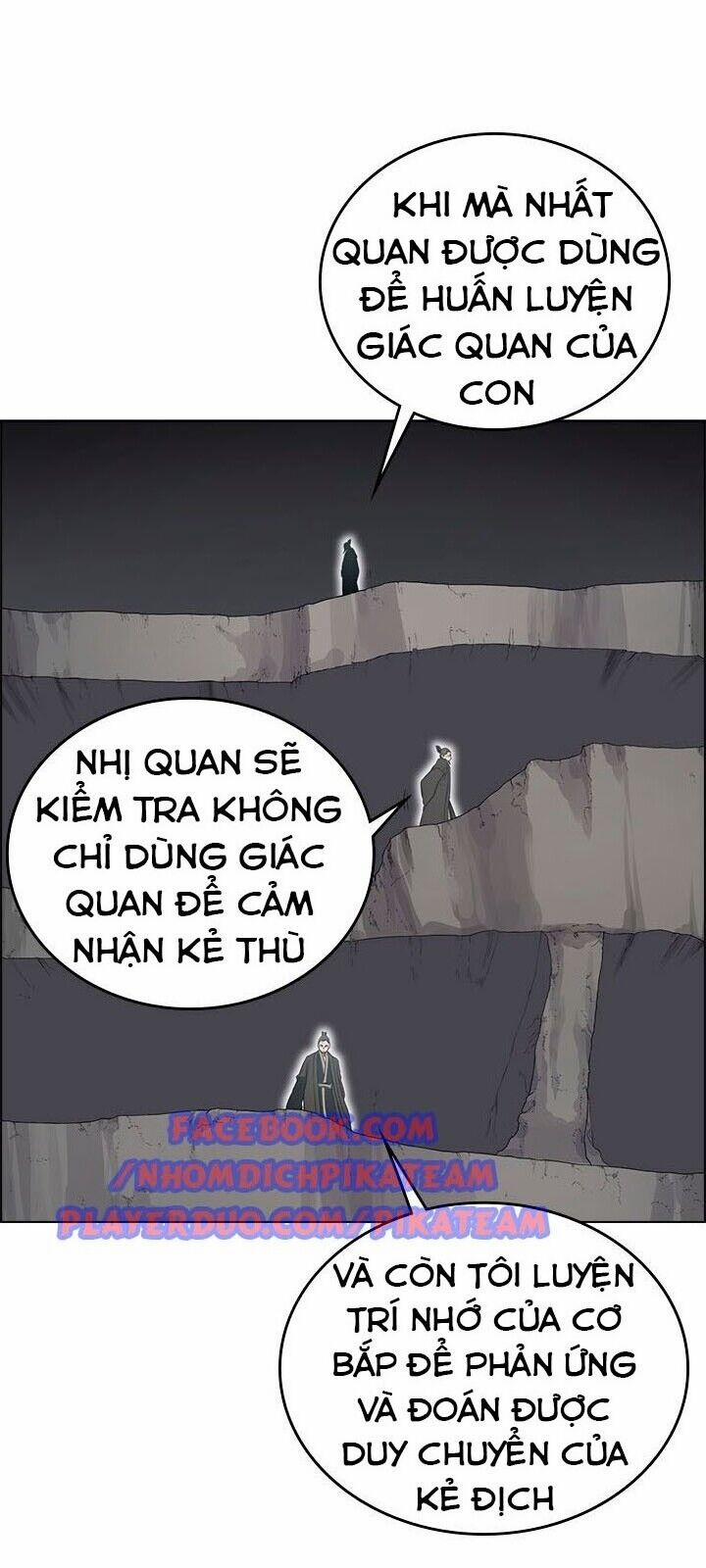 Biên Niên Sử Của Thiên Quỷ 80 trang 40
