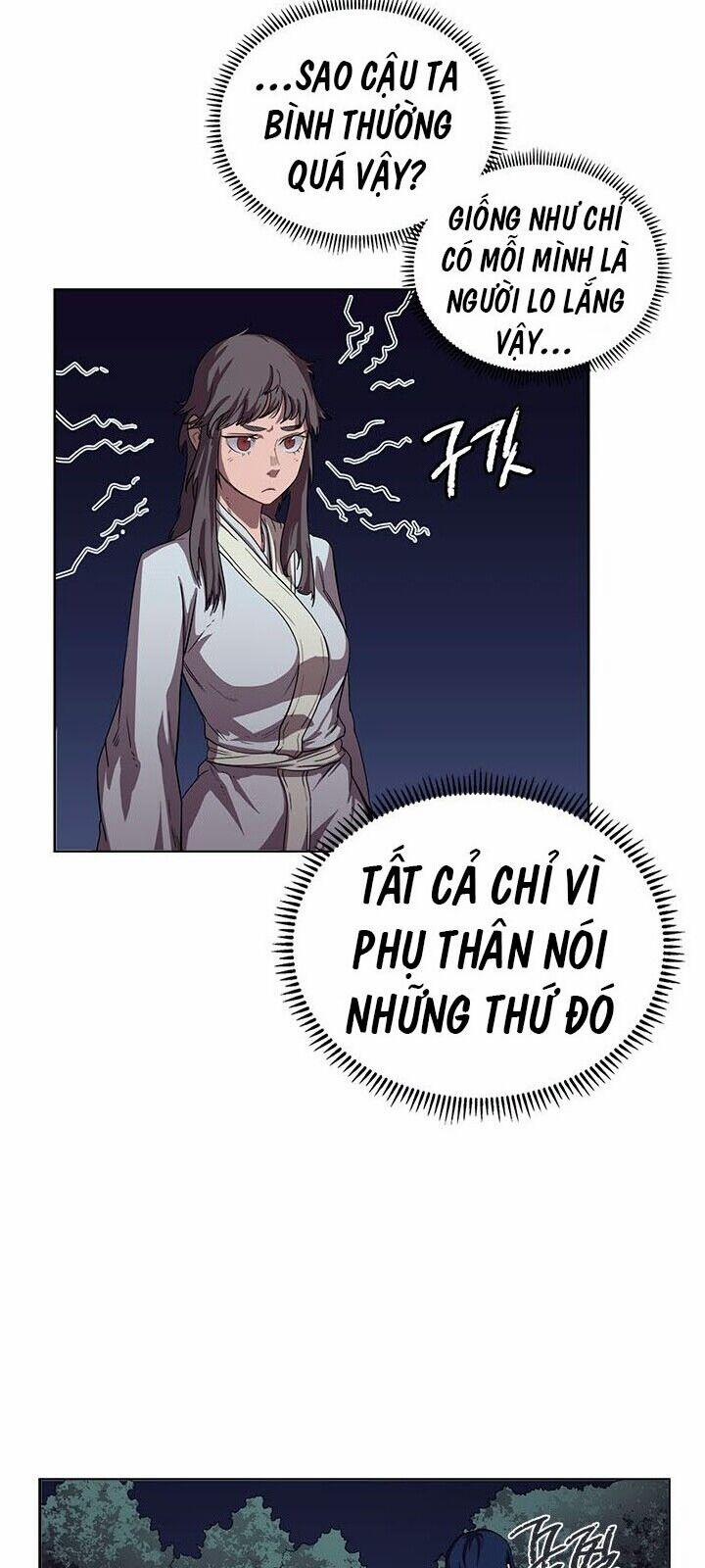 Biên Niên Sử Của Thiên Quỷ 84 trang 11