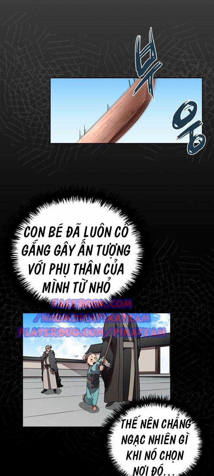 Biên Niên Sử Của Thiên Quỷ 85 trang 15