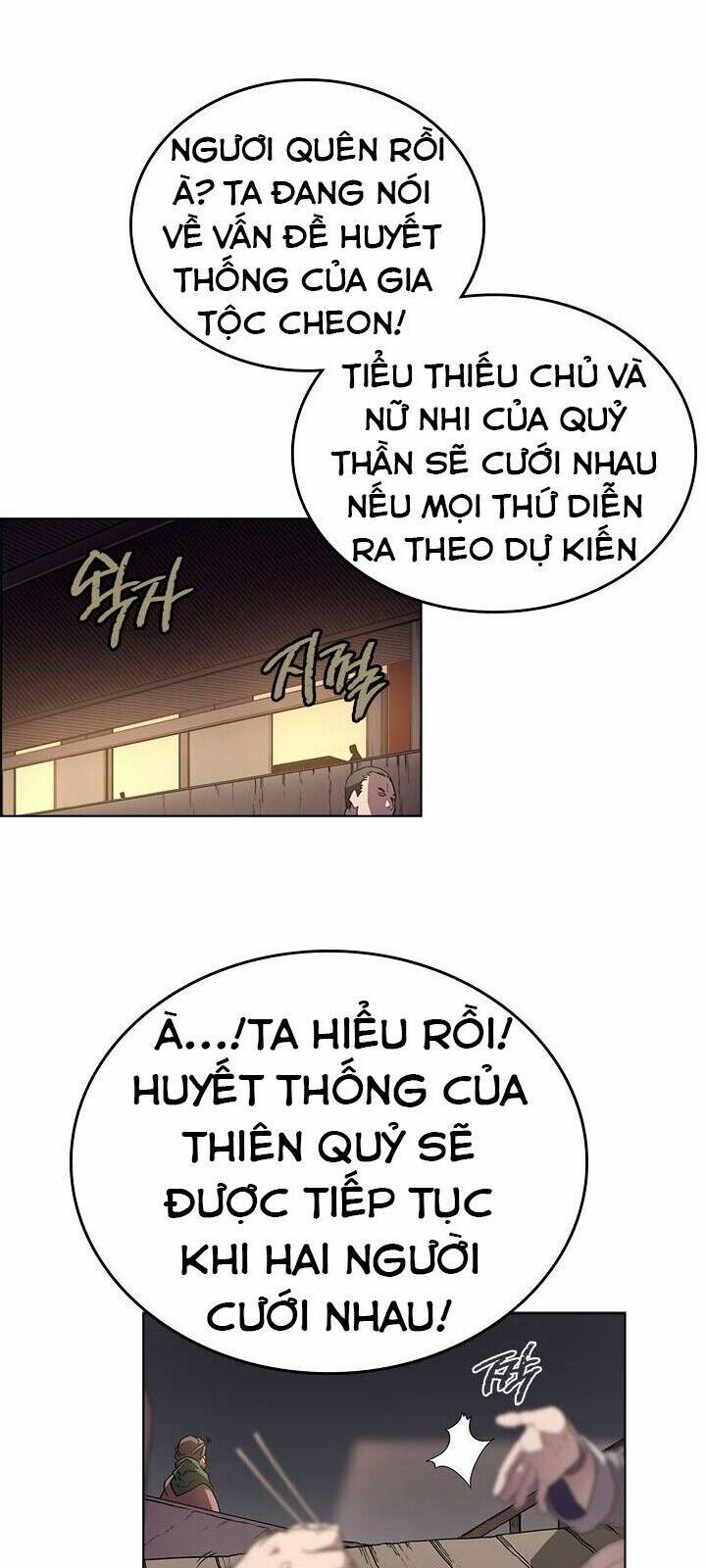 Biên Niên Sử Của Thiên Quỷ 85 trang 3