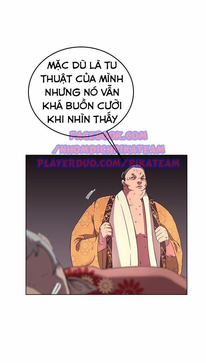 Biên Niên Sử Của Thiên Quỷ 85 trang 40
