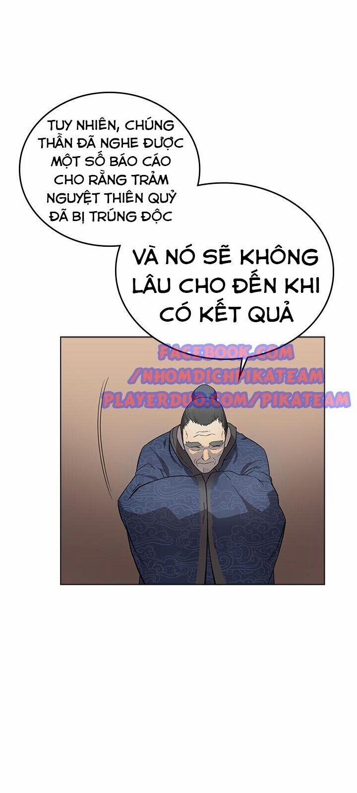 Biên Niên Sử Của Thiên Quỷ 86 trang 11