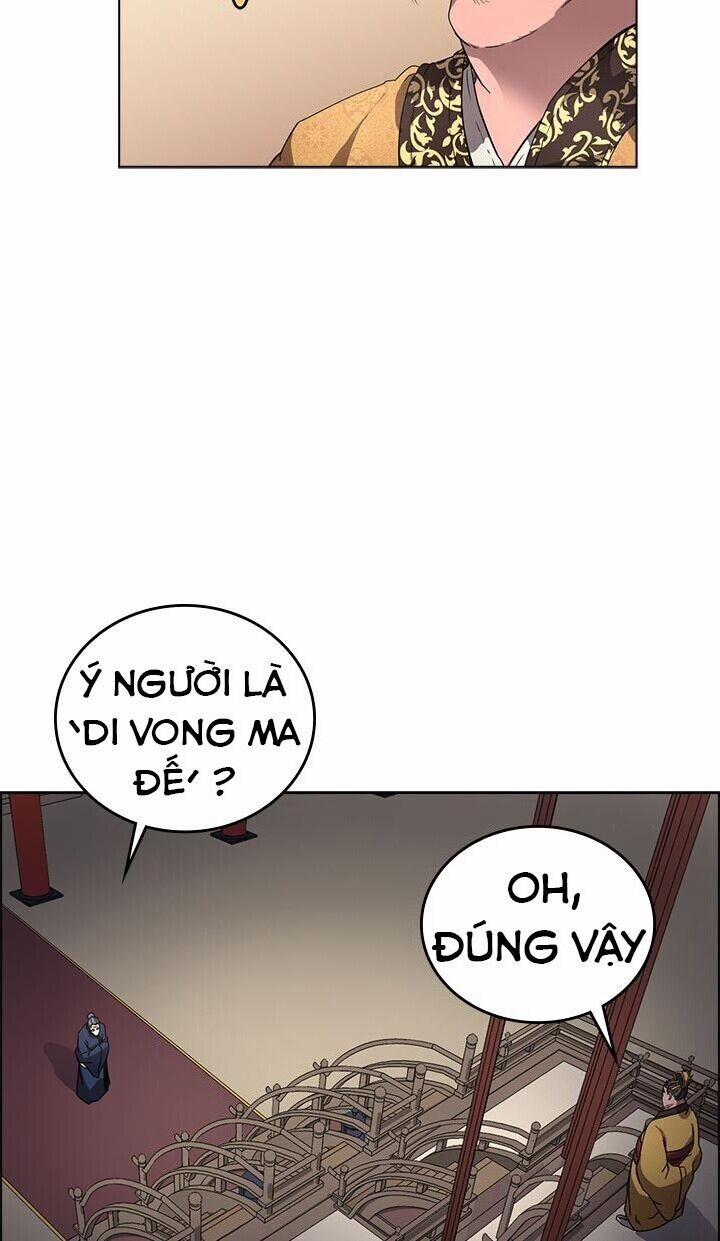 Biên Niên Sử Của Thiên Quỷ 86 trang 18
