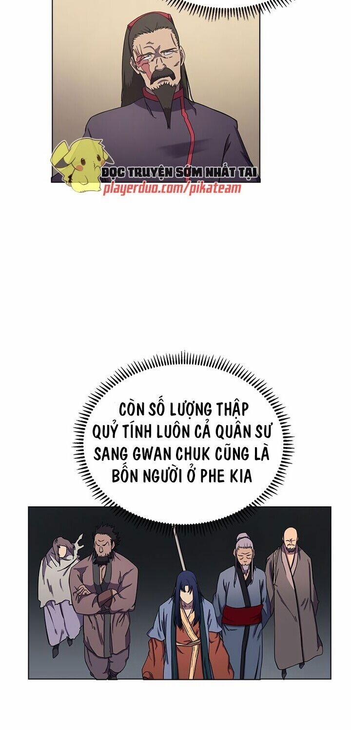 Biên Niên Sử Của Thiên Quỷ 89 trang 21