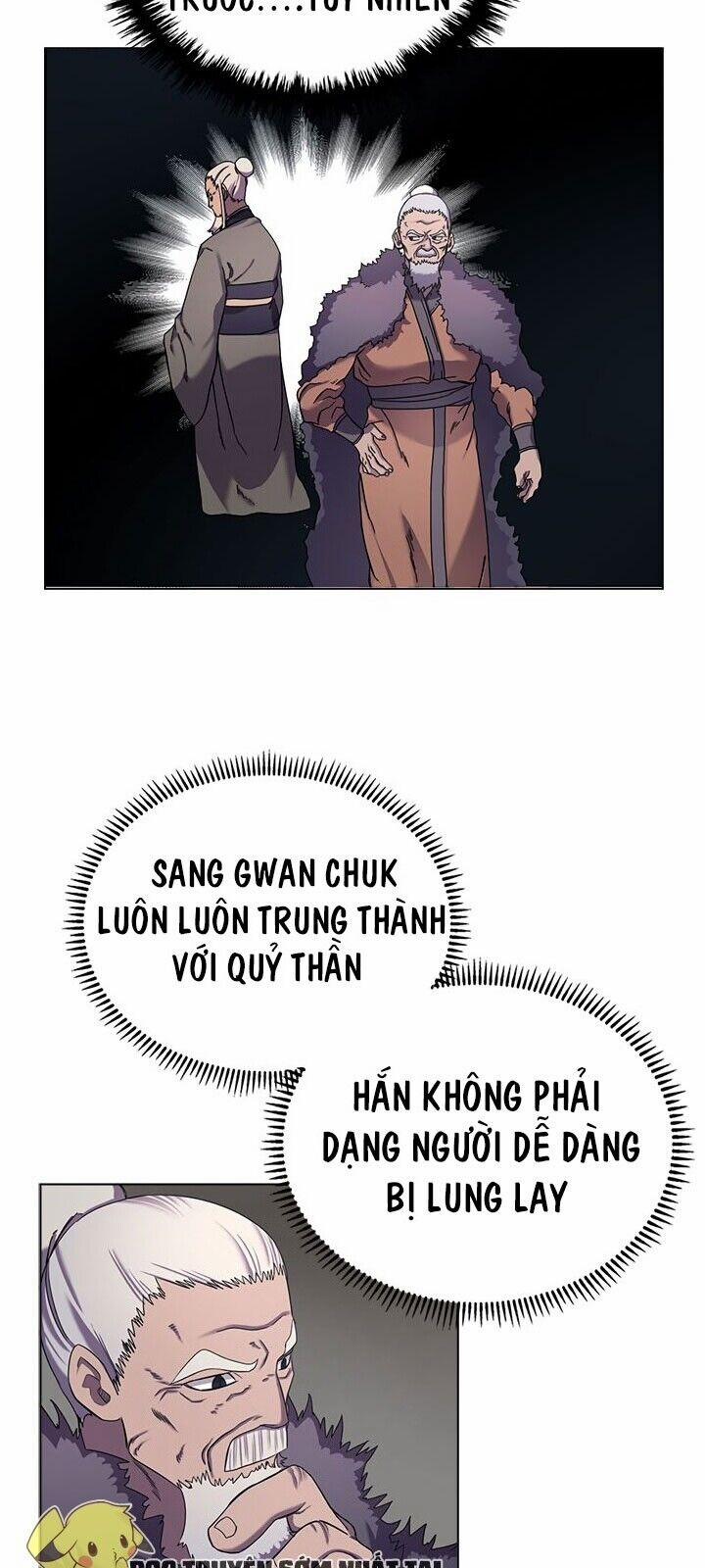 Biên Niên Sử Của Thiên Quỷ 89 trang 30