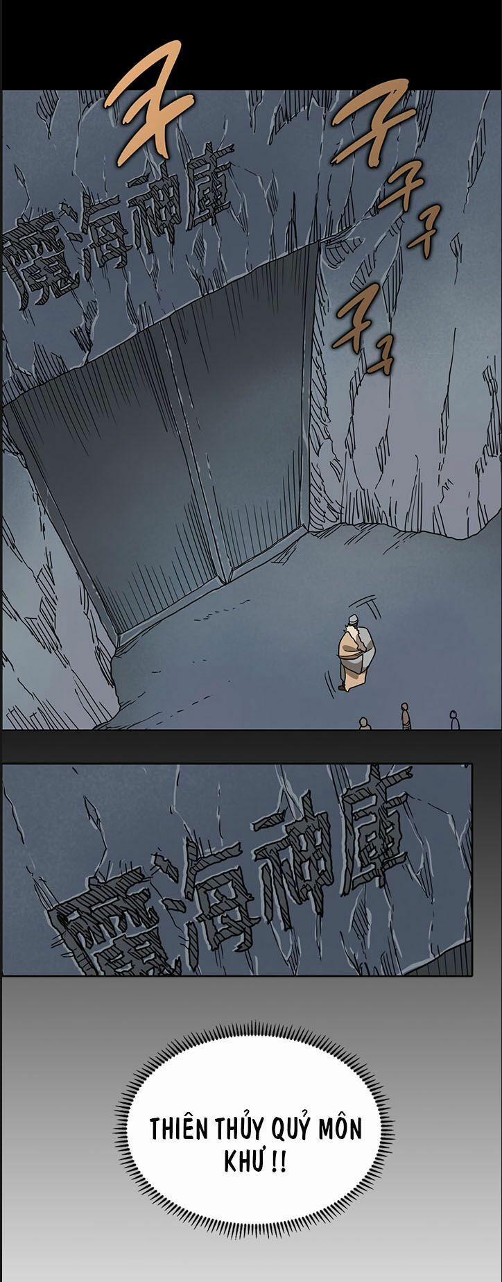 Biên Niên Sử Của Thiên Quỷ 9 trang 1