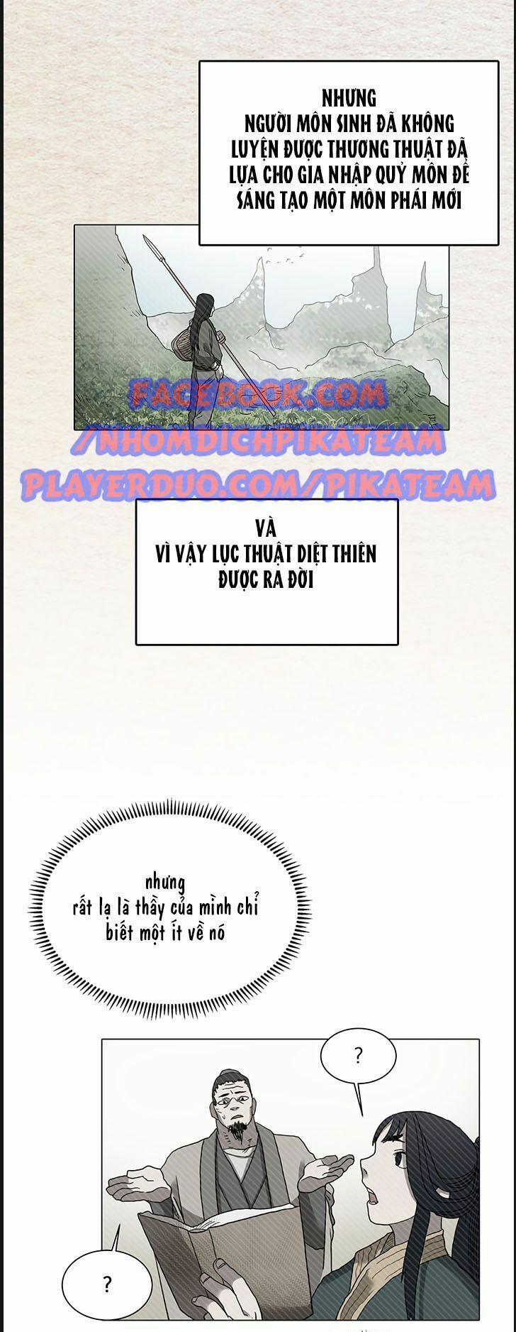 Biên Niên Sử Của Thiên Quỷ 9 trang 13