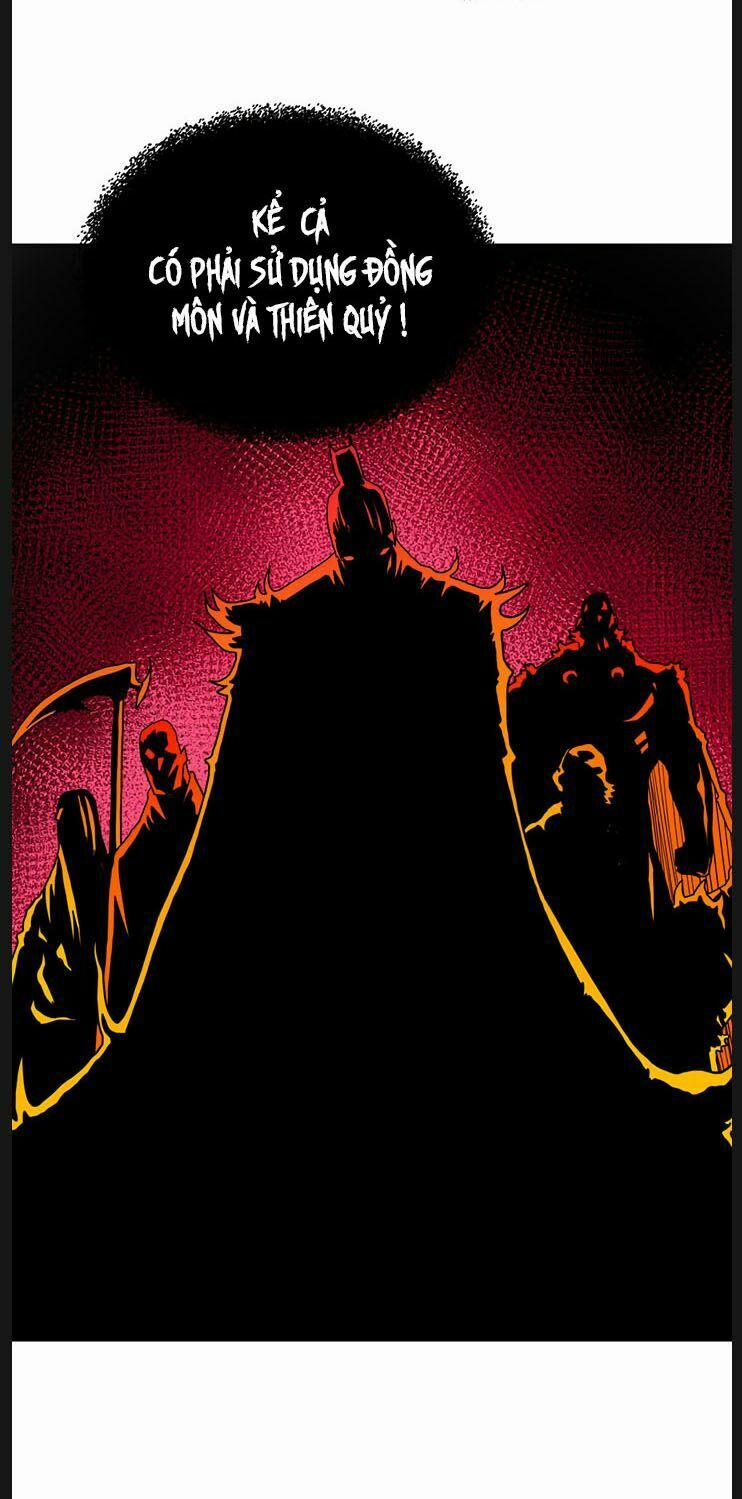 Biên Niên Sử Của Thiên Quỷ 9 trang 20