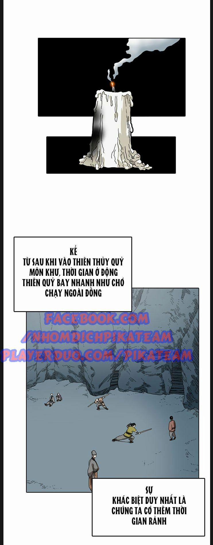 Biên Niên Sử Của Thiên Quỷ 9 trang 22