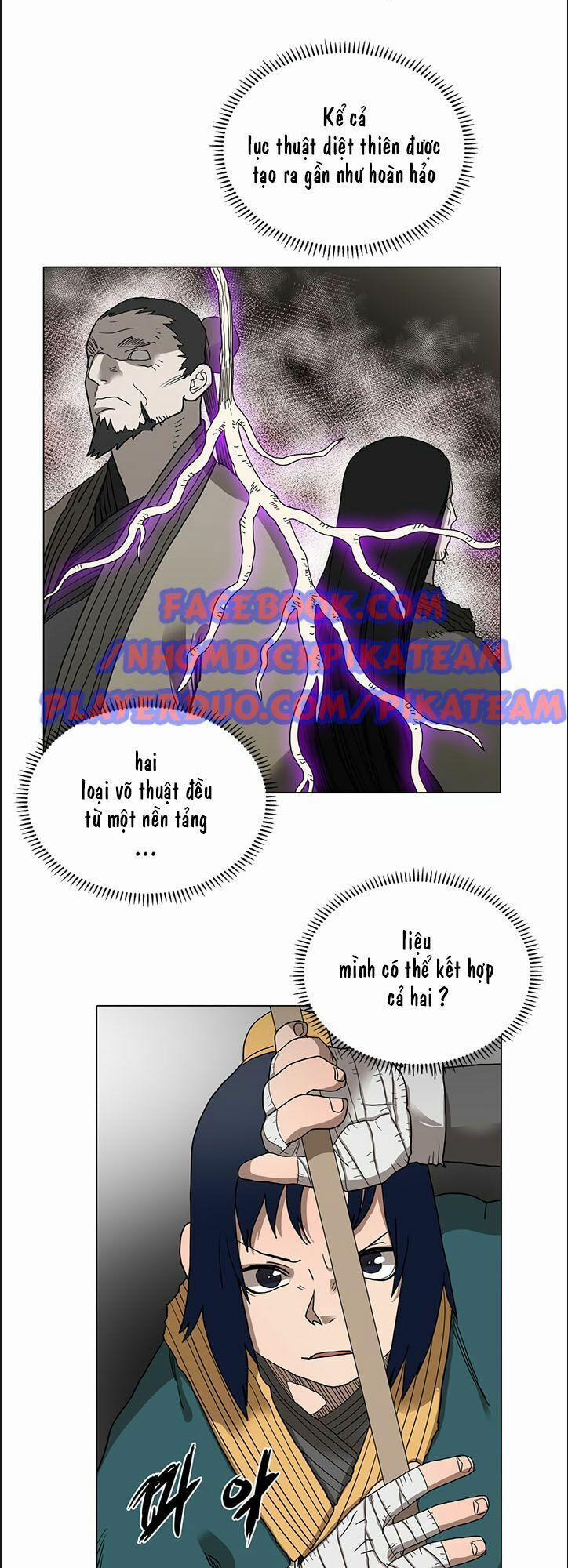 Biên Niên Sử Của Thiên Quỷ 9 trang 24