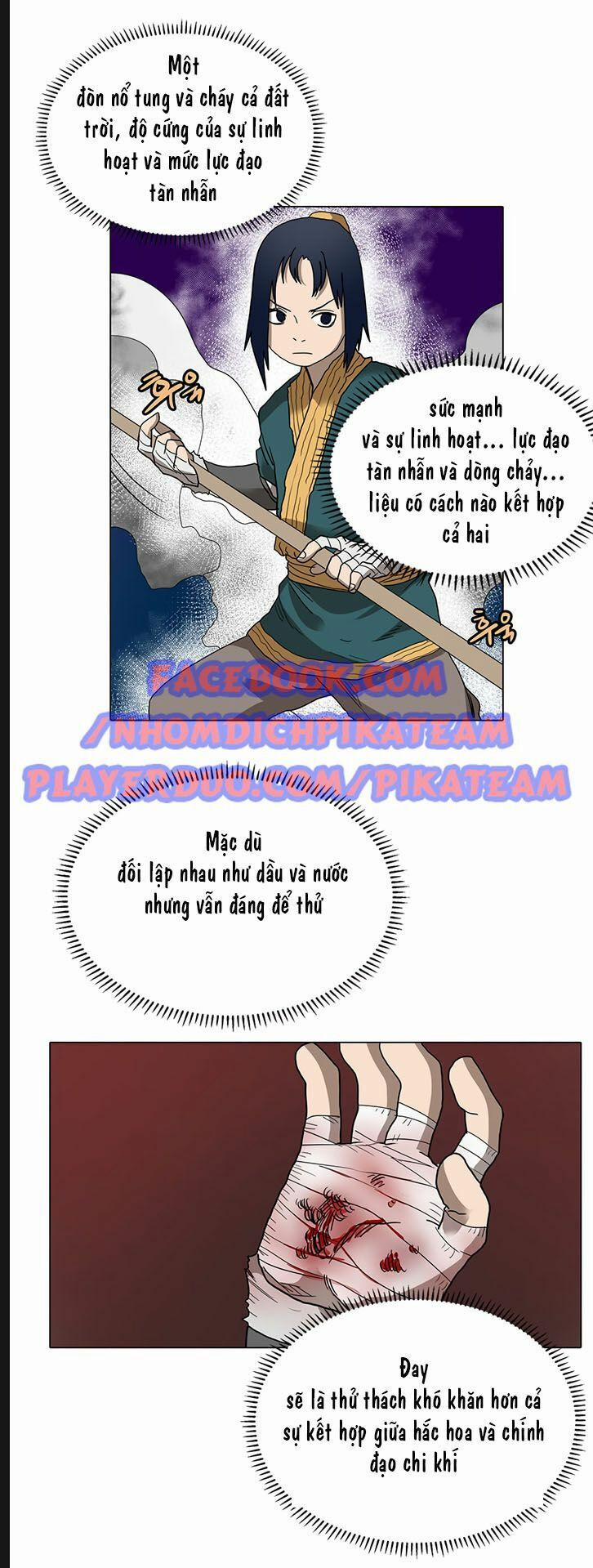 Biên Niên Sử Của Thiên Quỷ 9 trang 30