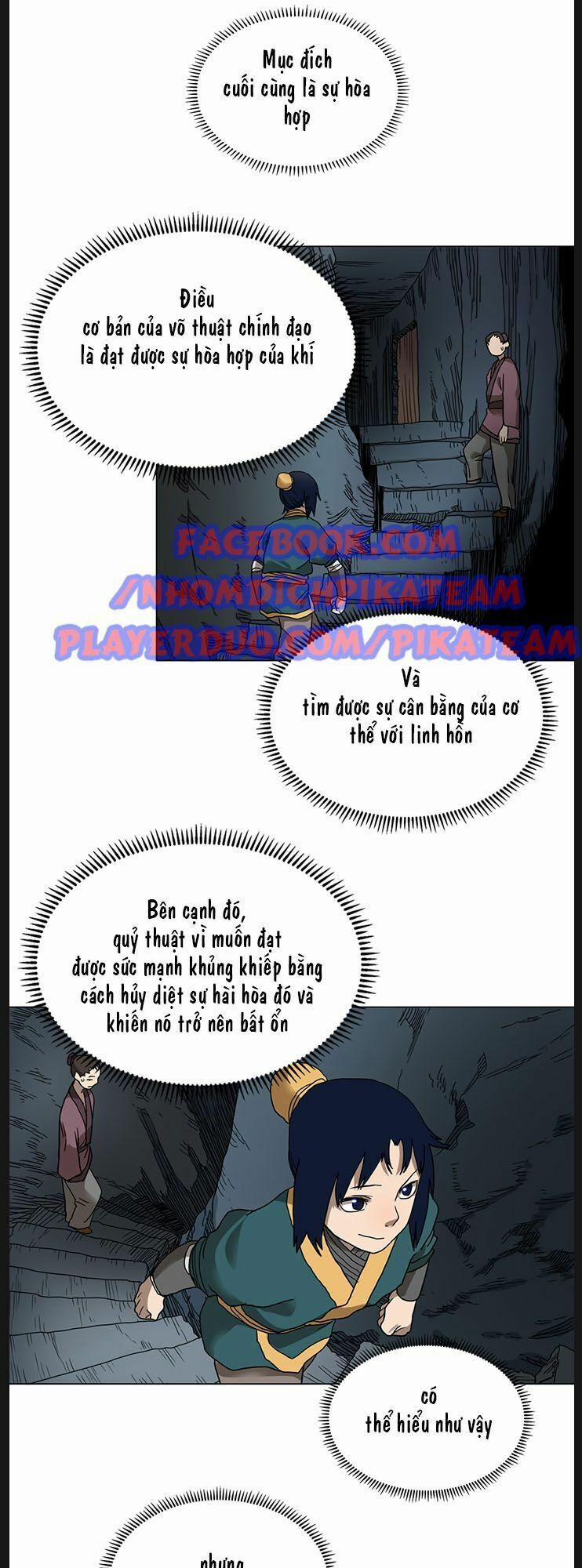 Biên Niên Sử Của Thiên Quỷ 9 trang 4