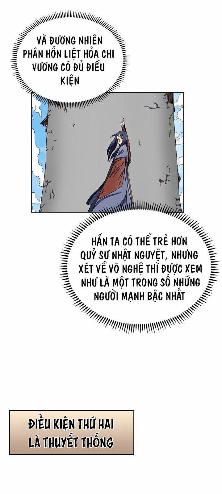 Biên Niên Sử Của Thiên Quỷ 90 trang 20