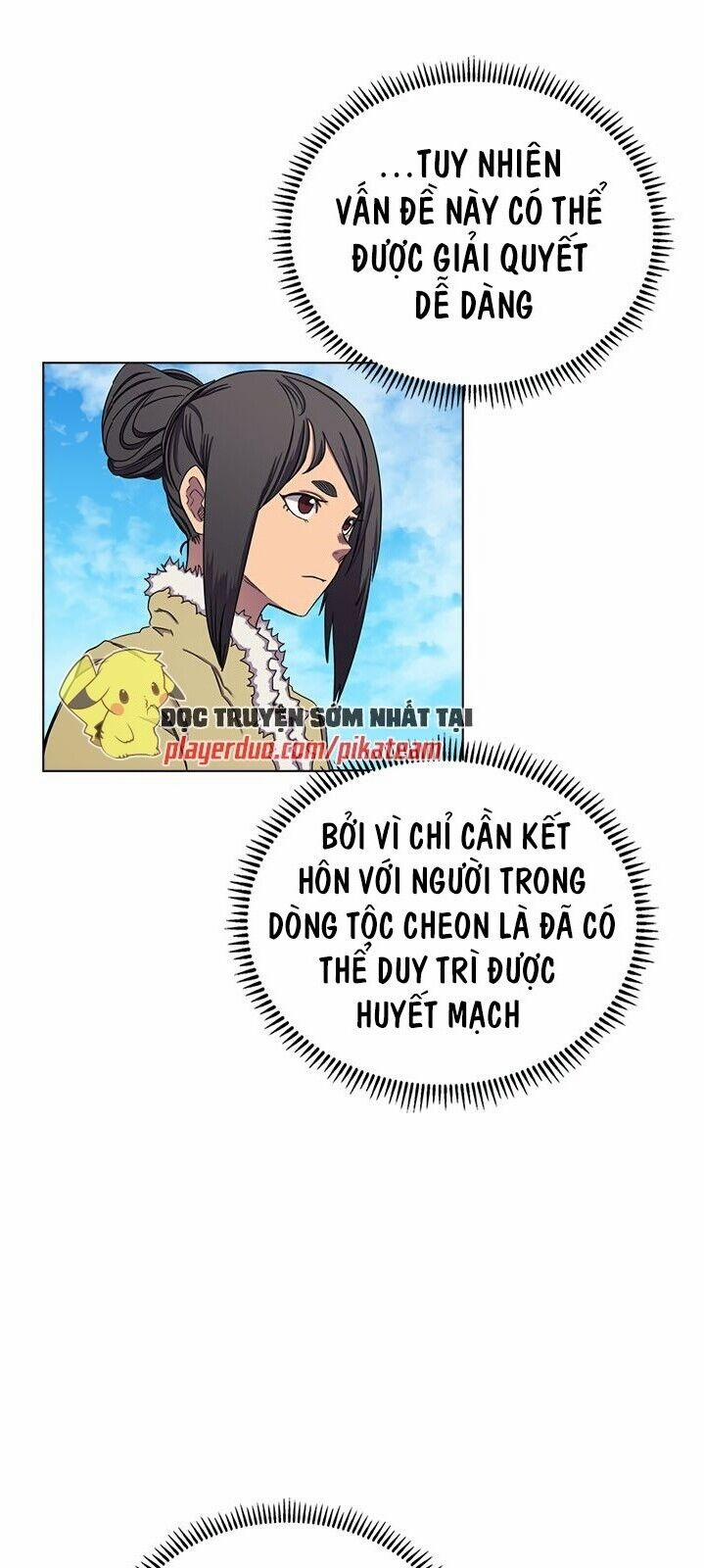 Biên Niên Sử Của Thiên Quỷ 90 trang 21