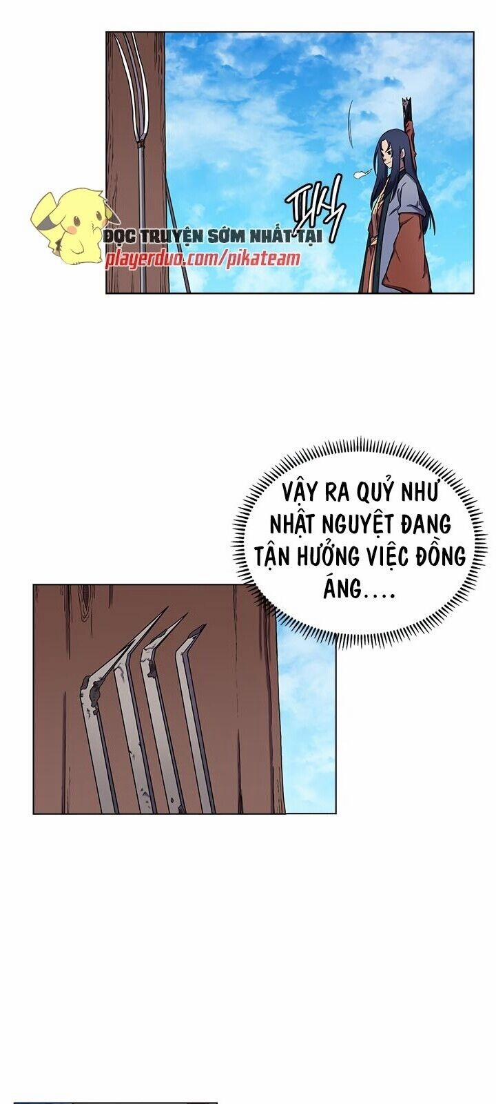 Biên Niên Sử Của Thiên Quỷ 90 trang 31