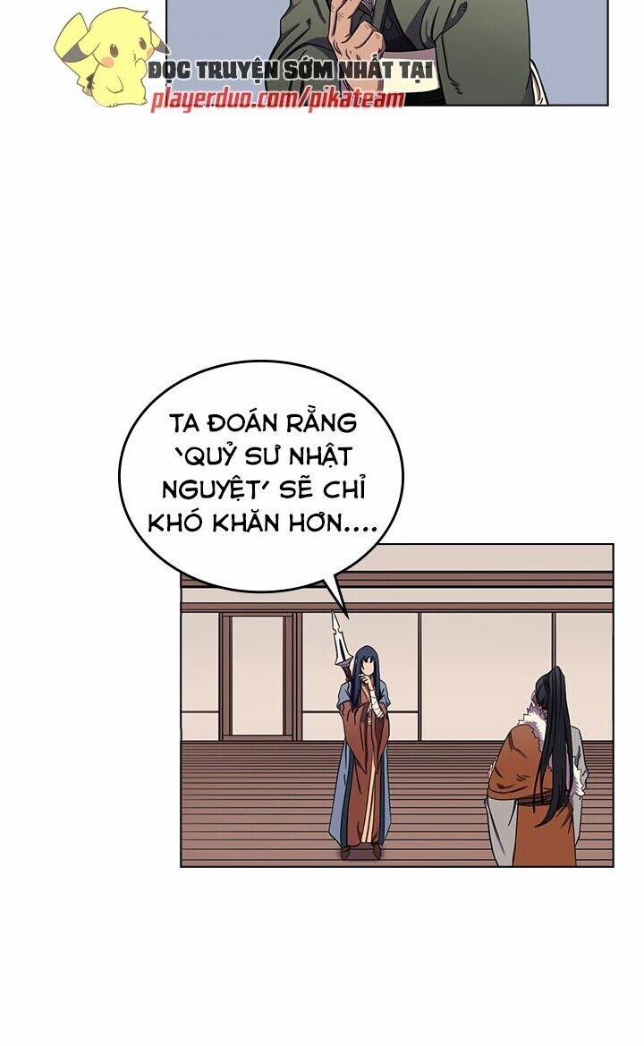 Biên Niên Sử Của Thiên Quỷ 90 trang 5