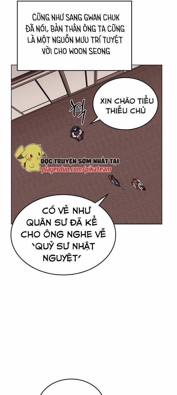 Biên Niên Sử Của Thiên Quỷ 90 trang 8
