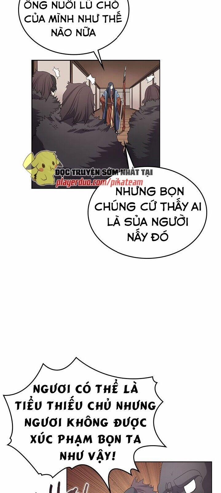 Biên Niên Sử Của Thiên Quỷ 91 trang 19