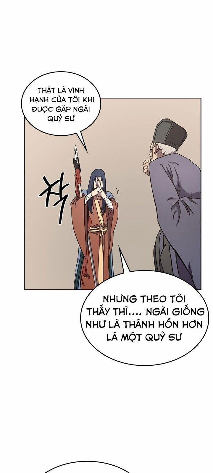 Biên Niên Sử Của Thiên Quỷ 91 trang 36