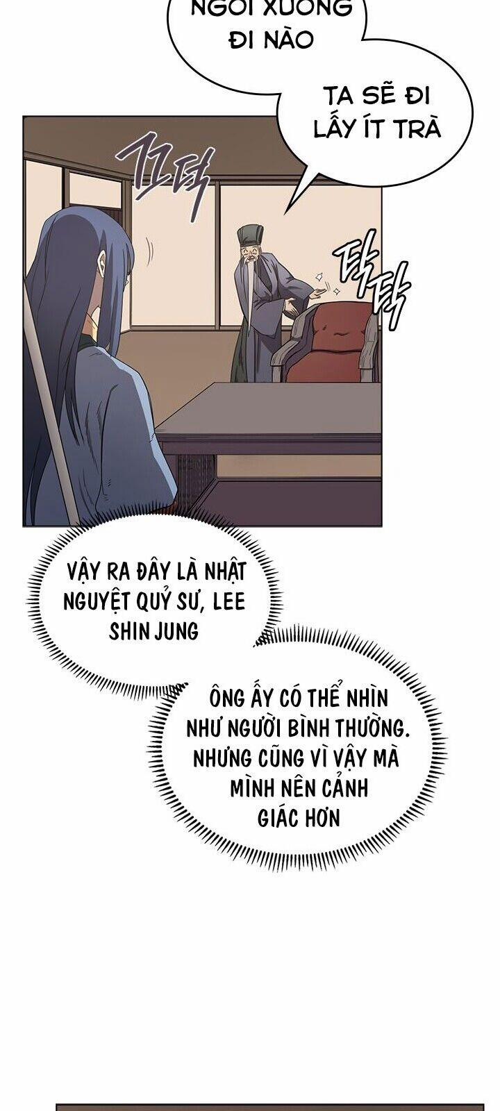 Biên Niên Sử Của Thiên Quỷ 91 trang 38