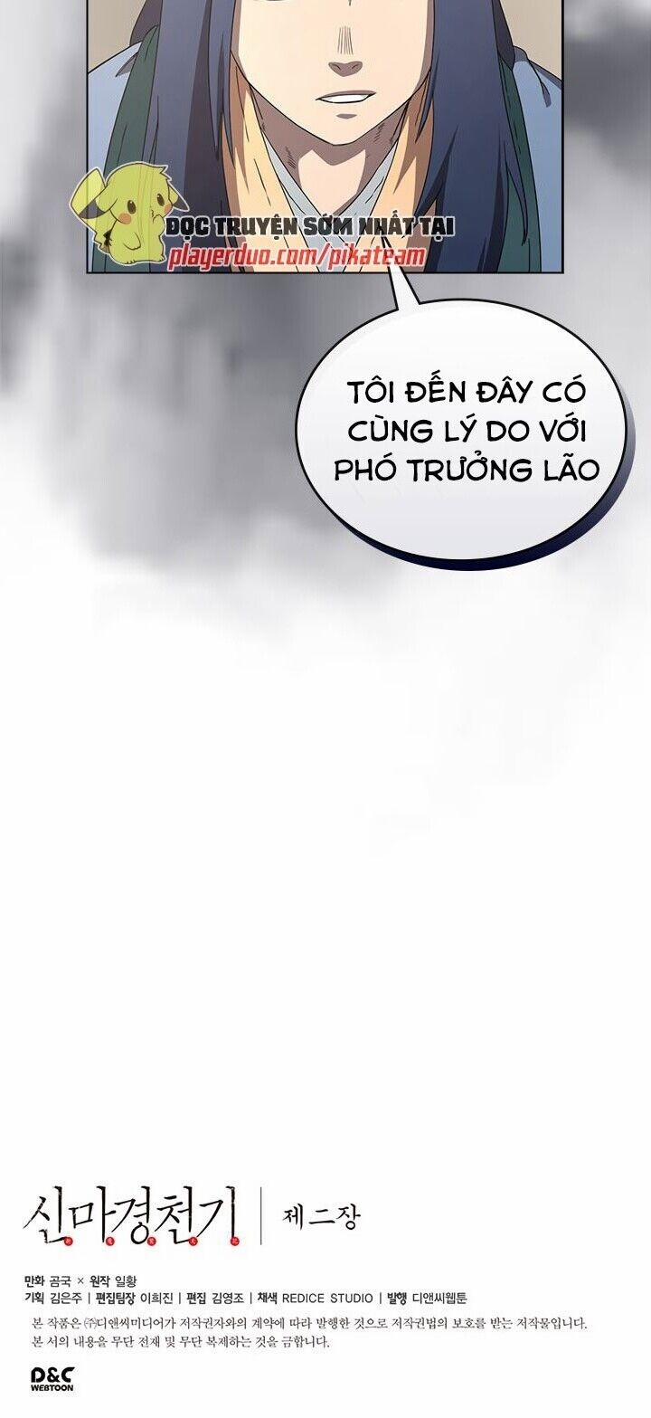 Biên Niên Sử Của Thiên Quỷ 91 trang 55