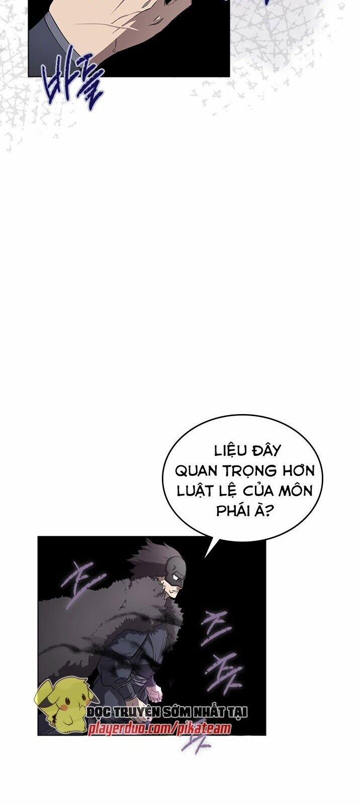 Biên Niên Sử Của Thiên Quỷ 91 trang 8