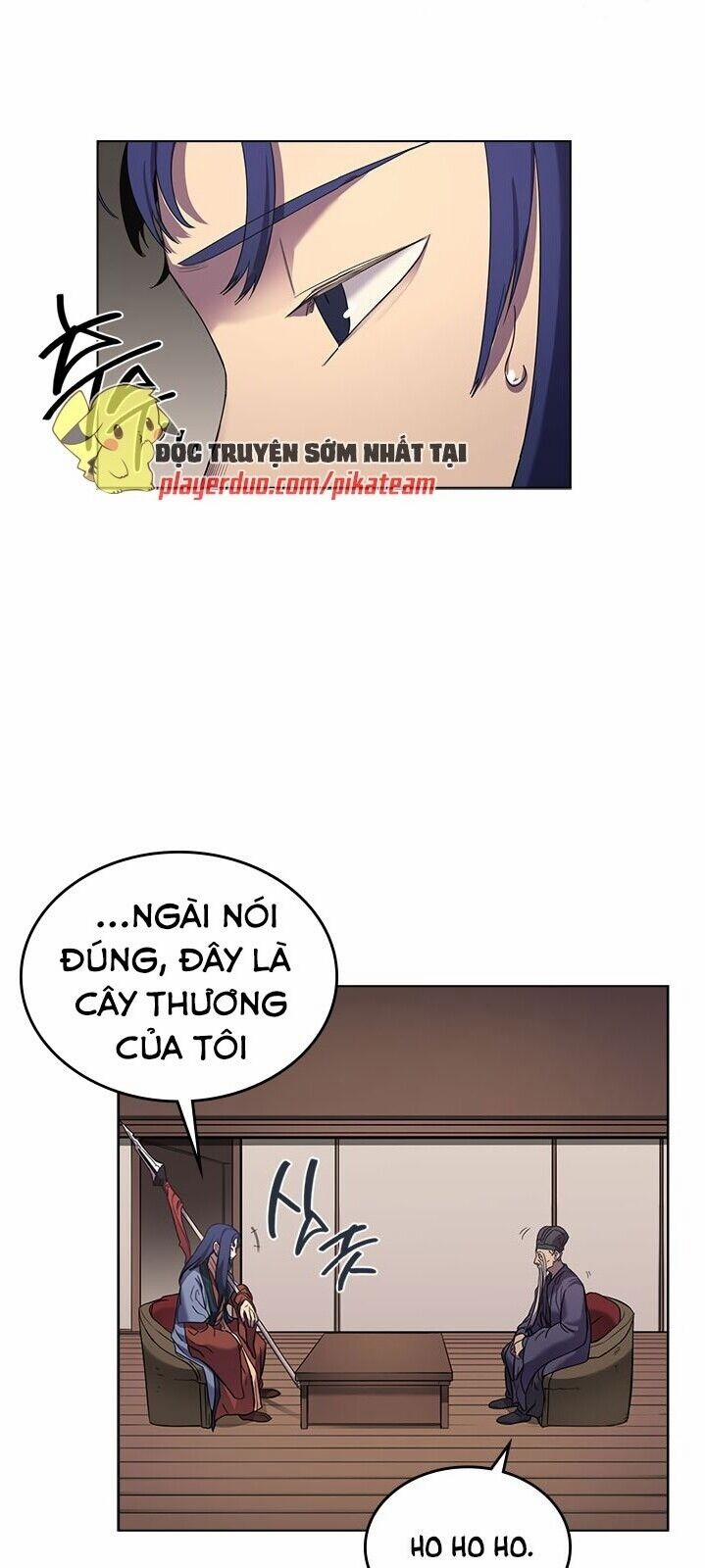 Biên Niên Sử Của Thiên Quỷ 92 trang 11