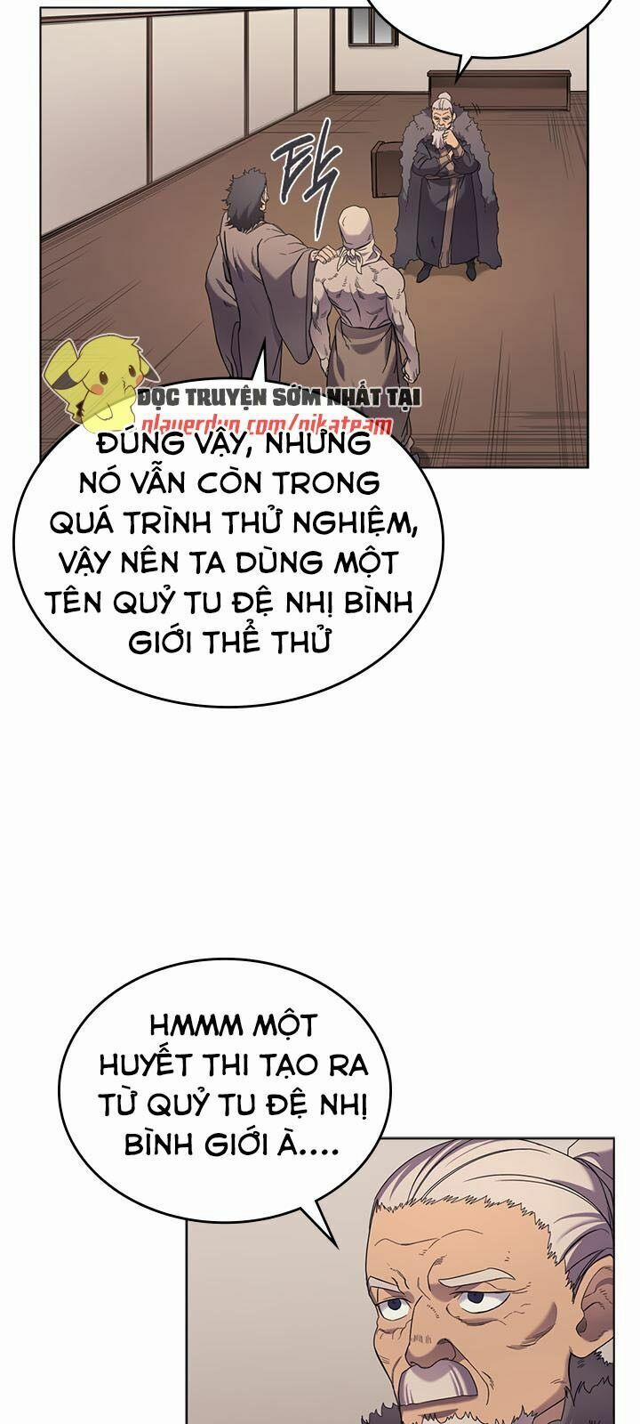 Biên Niên Sử Của Thiên Quỷ 93 trang 27