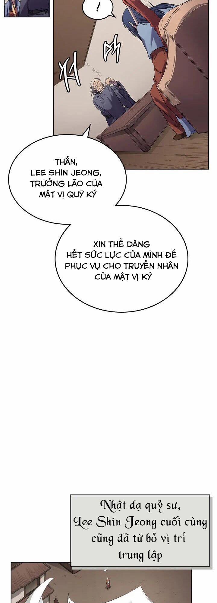 Biên Niên Sử Của Thiên Quỷ 98 trang 30