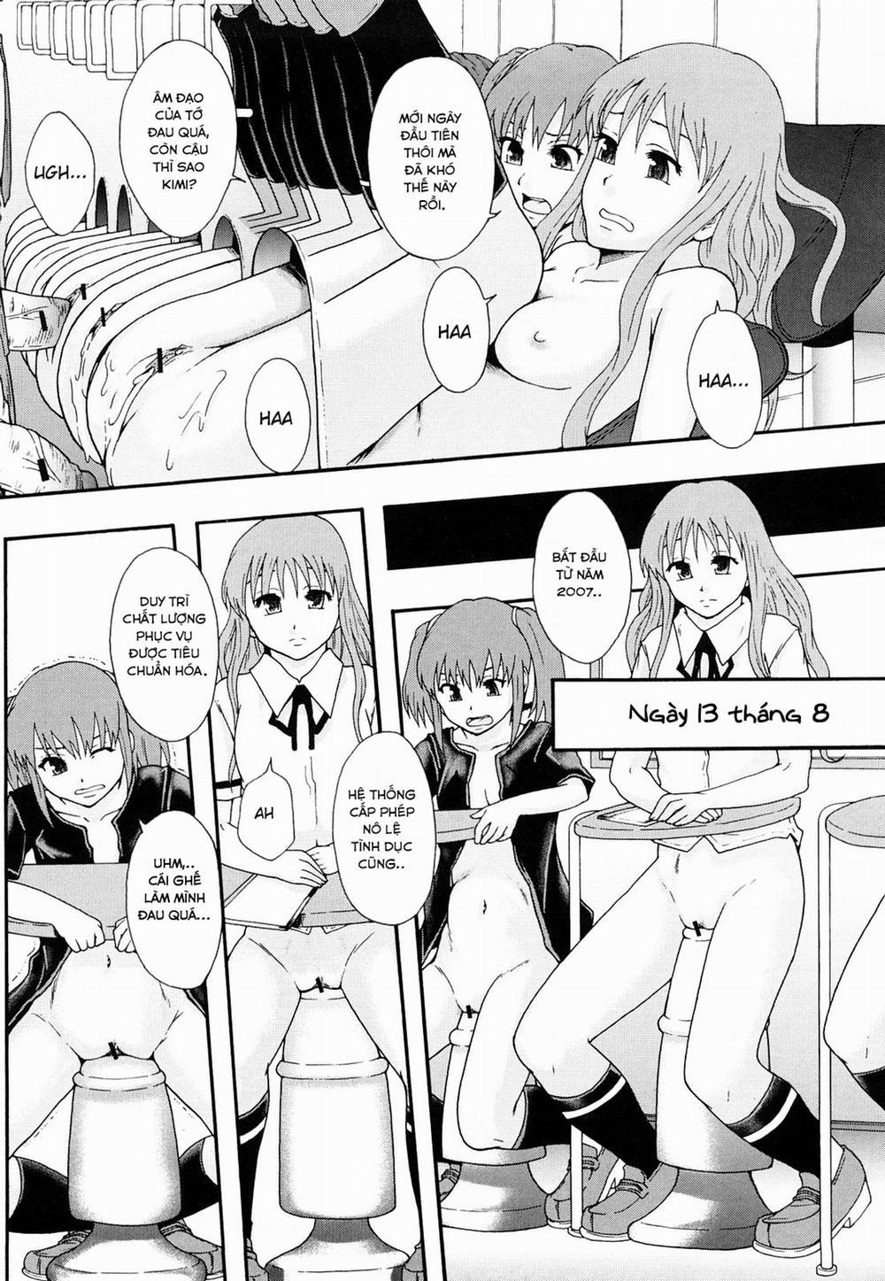 Biên niên sử hệ thống nô lệ 1 trang 24