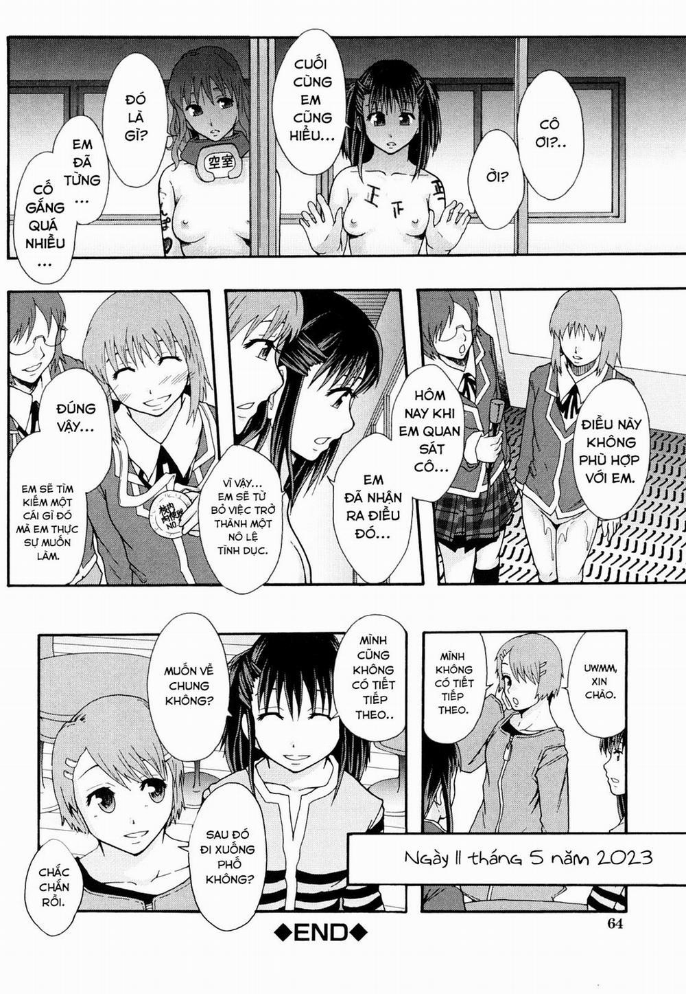 Biên niên sử hệ thống nô lệ 2 trang 29