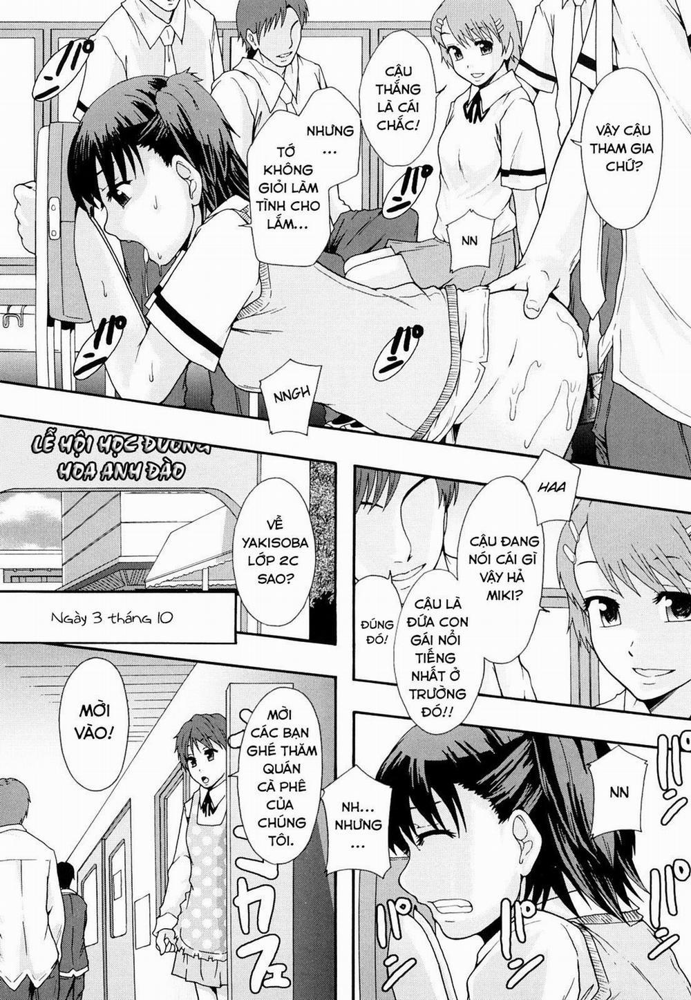 Biên niên sử hệ thống nô lệ 2 trang 8