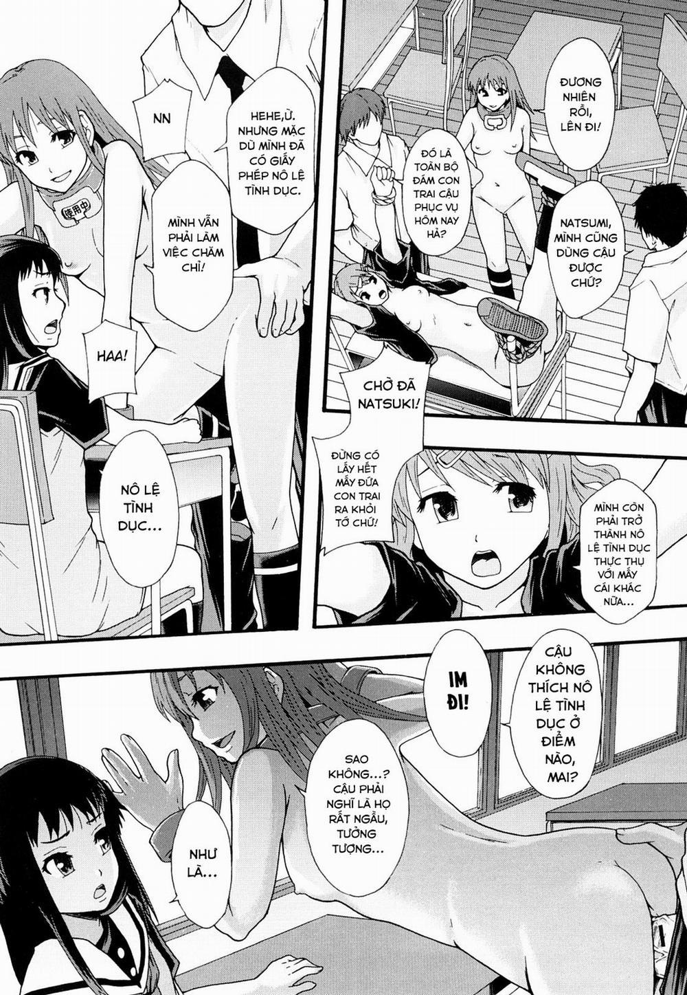 Biên niên sử hệ thống nô lệ 3 trang 6