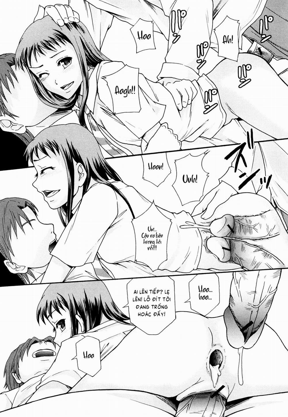 Biên niên sử hệ thống nô lệ 5 trang 13