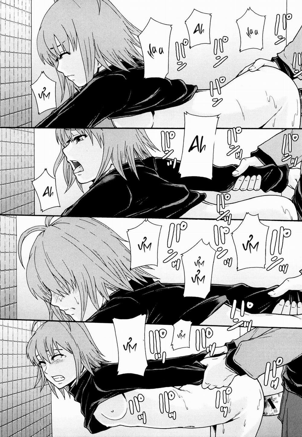 Biên niên sử hệ thống nô lệ 7 - End trang 25