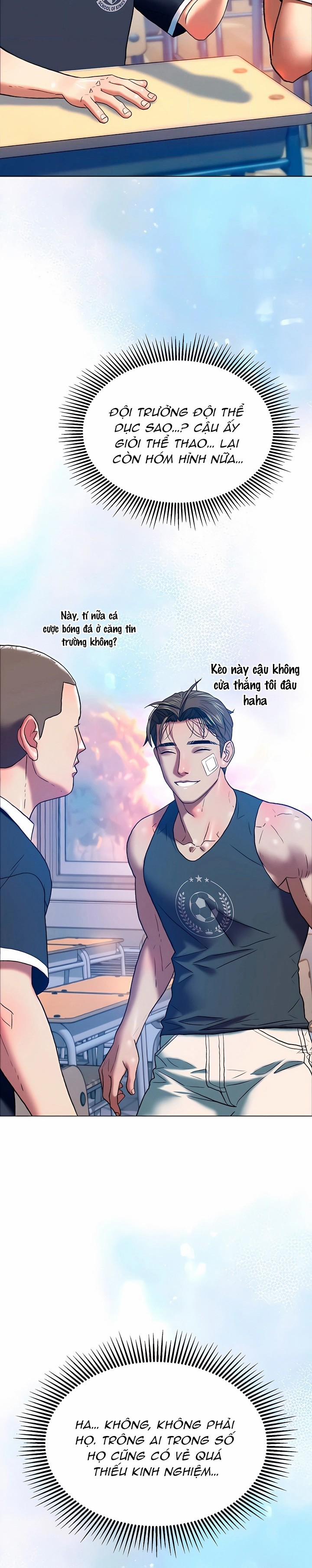 Biến Thái Săn Biến Thái 1 trang 10